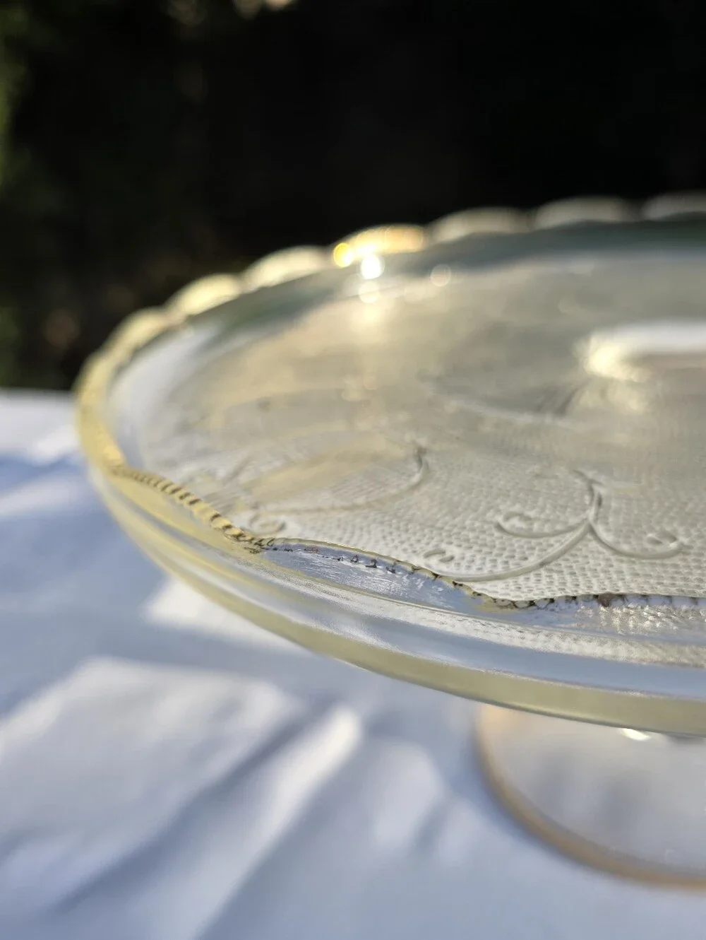 Jeannette Glass beautiful vintage